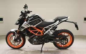 KTM 390 DUKE 2021