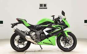 KAWASAKI NINJA 250 SL BX250A