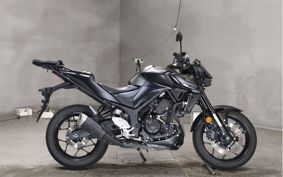 YAMAHA MT-03 RH21J