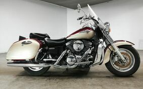 KAWASAKI VULCAN 1500 CLASSIC 2003 VNT50G