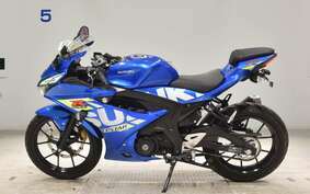 SUZUKI GSX-R125 DL33B