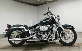 HARLEY FLSTC 1450 2002 BJY