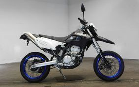 KAWASAKI KLX250D TRACKER X 2008 LX250V