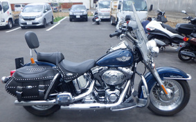 HARLEY FLSTC 2003 BJY