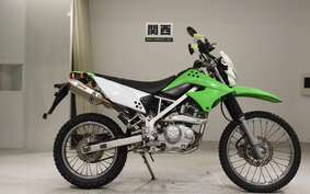 KAWASAKI KLX125 LX125C