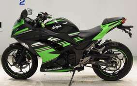 KAWASAKI NINJA 250 ABS EX250L