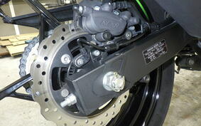 KAWASAKI NINJA 400 2023 EX400L