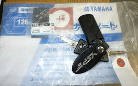 YAMAHA TRICITY 155 SG81J