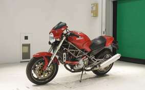 DUCATI MONSTER S4 2001