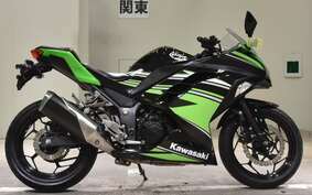 KAWASAKI NINJA 250 EX250L