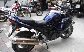 SUZUKI BANDIT 1250 F ABS 2011 GW72A