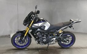 YAMAHA MT-09 SP 2018 RN52J