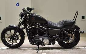 HARLEY XL883N LE2