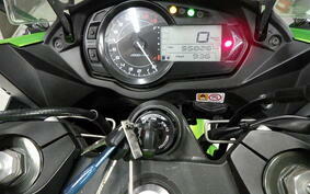 KAWASAKI NINJA 1000 A 2012 ZXT00G