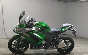 KAWASAKI NINJA 1000 2018 ZXT00W