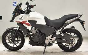 HONDA 400X ABS 2014 NC47