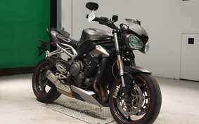 TRIUMPH STREET TRIPLE RS 2018 DA464Z