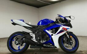 SUZUKI GSX-R600 2016 GN7DA