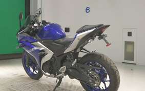 YAMAHA YZF-R25 RG10J