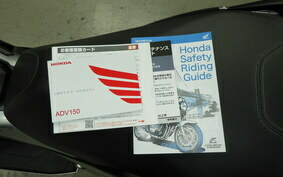 HONDA ADV150 KF38