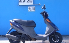 SUZUKI ADDRESS V125 CF46A