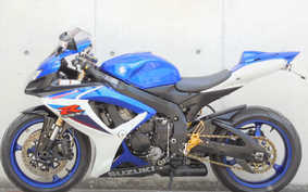 SUZUKI GSX-R600 2007 GN7DA