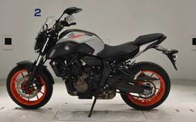 YAMAHA MT-07 ABS 2020 RM19J