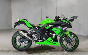 KAWASAKI NINJA 250 EX250L