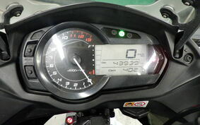 KAWASAKI NINJA 1000 2012 ZXT00G