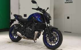 YAMAHA MT-07 2023 RM33J