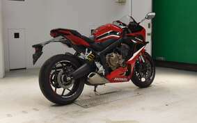 HONDA CBR650R 2021 RH03