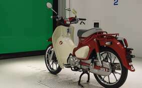 HONDA C125 SUPER CUB JA58