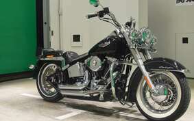 HARLEY FLSTN 1580 2014 JD5