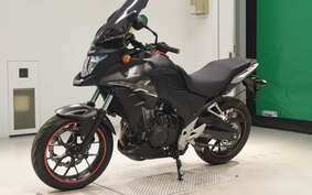 HONDA 400 X 2014 NC47