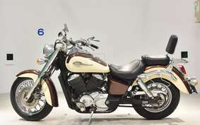 HONDA SHADOW 750 Gen. 2 1998 RC44