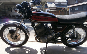 KAWASAKI KH500 1973 H1F