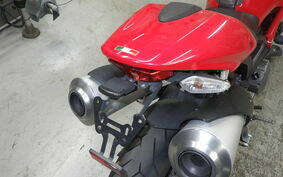 DUCATI MONSTER 696 2010 M500A