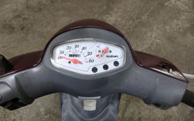 SUZUKI LETS4 CA45A