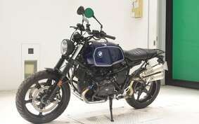 BMW R NINE T SCRAMBLER 2021