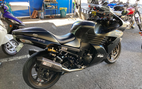 KAWASAKI ZZ1400 NINJA R ABS 2006 ZXT40B