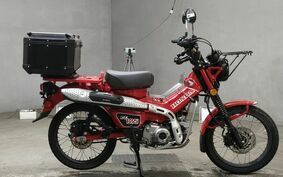 HONDA CT125 HUNTER CUB JA55