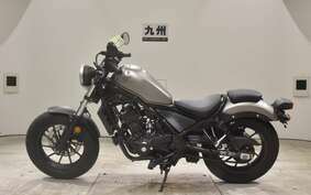 HONDA REBEL 250 A MC49