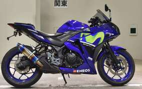 YAMAHA YZF-R3 2017 RH07J