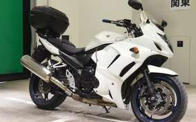 SUZUKI BANDIT 1250 F 2011 GW72A