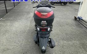 YAMAHA TRICITY 125 SE82J