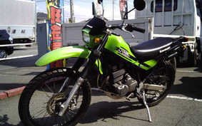 KAWASAKI SUPER SHERPA 2002 KL250G