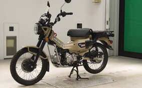 HONDA CT125 HUNTER CUB JA55