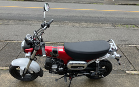 HONDA  DUX 125 JB04