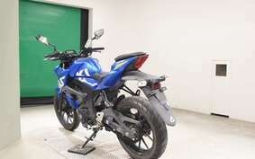 SUZUKI GSX-S125 DL32B