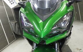 KAWASAKI NINJA 1000 SX 2021 ZXT02K